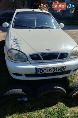 Седан Daewoo Sens 2003 в 