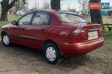 Седан Daewoo Sens 2006 в 