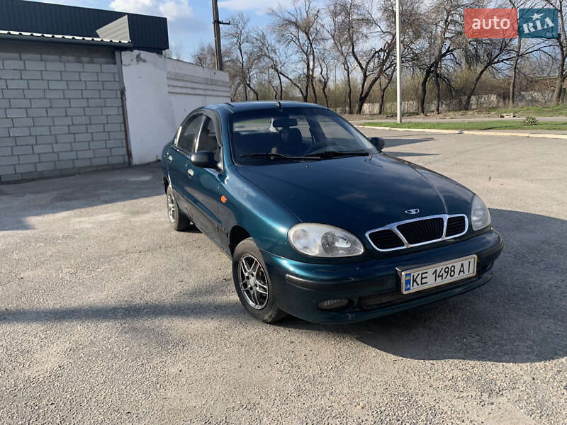 Седан Daewoo Sens 2004 в Каменском