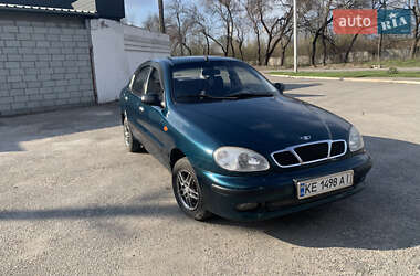 Седан Daewoo Sens 2004 в 