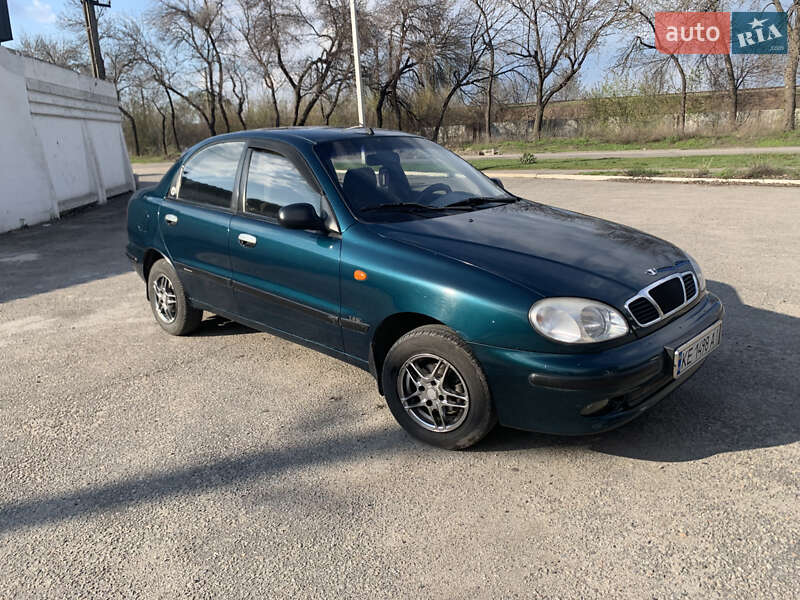 Седан Daewoo Sens 2004 в Каменском