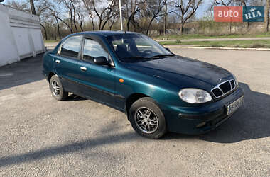 Седан Daewoo Sens 2004 в 