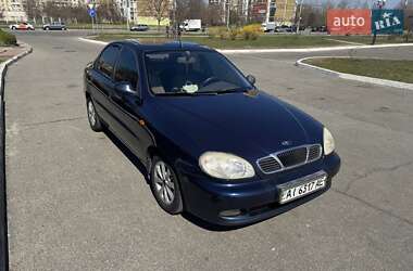 Седан Daewoo Sens 2005 в 