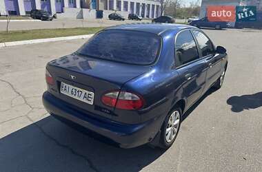 Седан Daewoo Sens 2005 в 