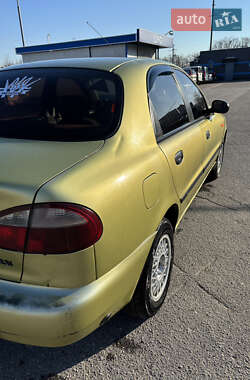 Седан Daewoo Sens 2007 в 
