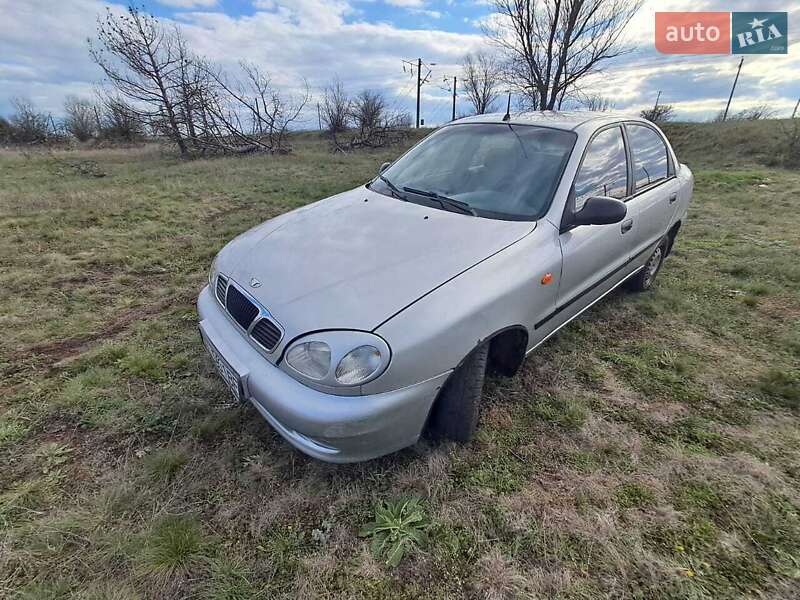 Седан Daewoo Sens 2006 в Бобринце фото 3 Седан Daewoo Sens 2006 в Бобринце