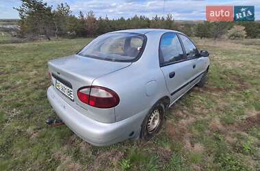 Седан Daewoo Sens 2006 в 