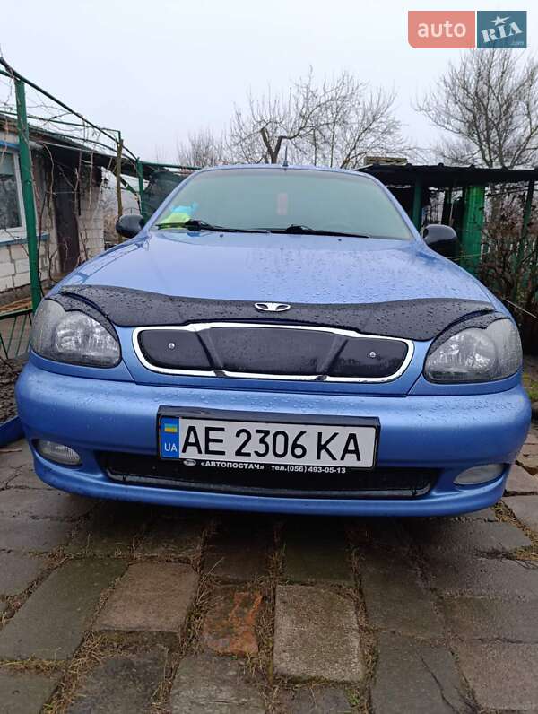 Седан Daewoo Sens 2006 в 