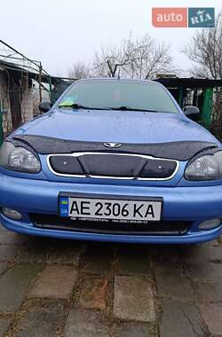 Седан Daewoo Sens 2006 в 