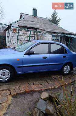 Седан Daewoo Sens 2006 в 