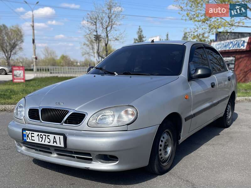 Daewoo Sens 2004