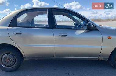 Седан Daewoo Sens 2003 в 