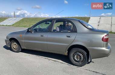 Седан Daewoo Sens 2003 в 