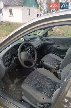 Седан Daewoo Sens 2003 в 