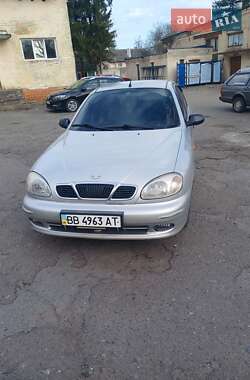 Седан Daewoo Sens 2007 в 