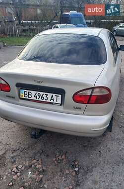 Седан Daewoo Sens 2007 в 