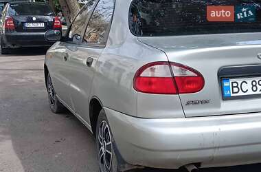 Седан Daewoo Sens 2006 в 