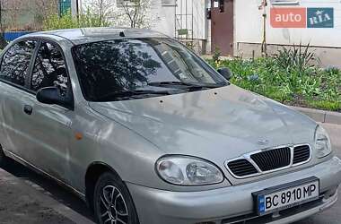 Седан Daewoo Sens 2006 в 