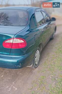 Седан Daewoo Sens 2003 в 