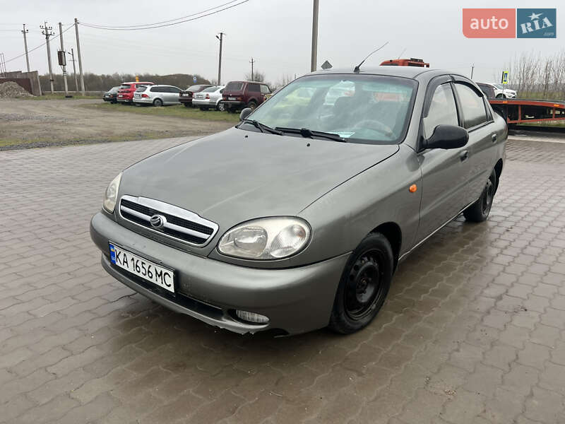 Daewoo Sens 2010