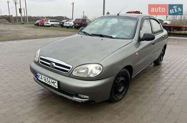 Седан Daewoo Sens 2010 в 