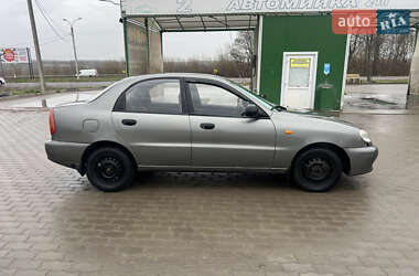 Седан Daewoo Sens 2010 в 