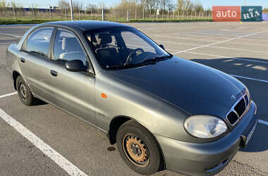 Седан Daewoo Sens 2002 в 