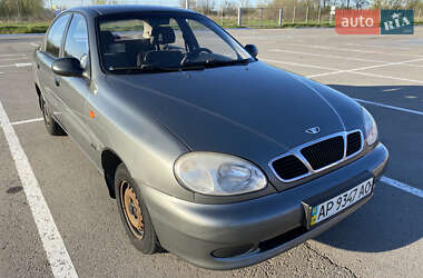 Седан Daewoo Sens 2002 в 