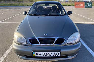 Седан Daewoo Sens 2002 в 