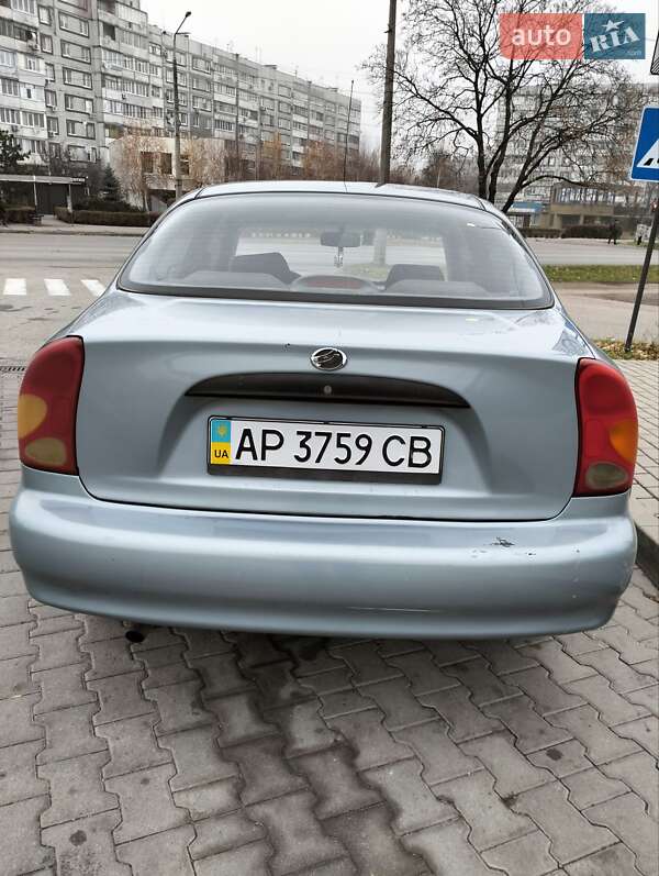 Седан Daewoo Sens 2011 в Запоріжжі
