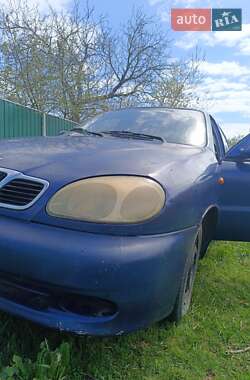 Седан Daewoo Sens 2007 в 