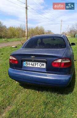 Седан Daewoo Sens 2007 в 