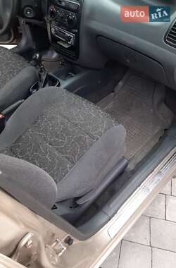 Седан Daewoo Sens 2007 в 