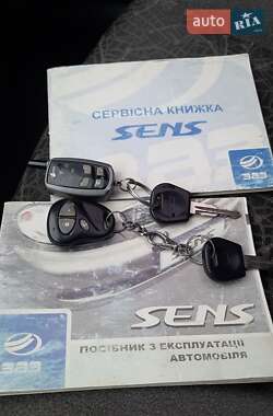 Седан Daewoo Sens 2007 в 