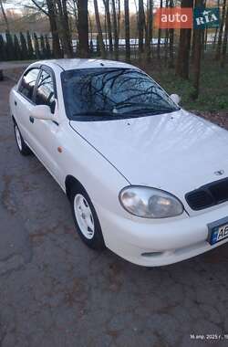 Седан Daewoo Sens 2004 в 