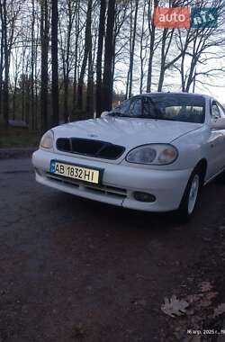 Седан Daewoo Sens 2004 в 