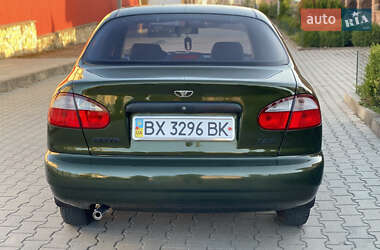 Седан Daewoo Sens 2005 в 