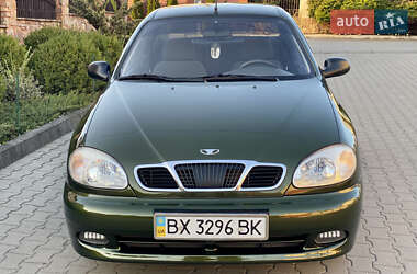 Седан Daewoo Sens 2005 в 
