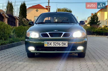 Седан Daewoo Sens 2005 в 
