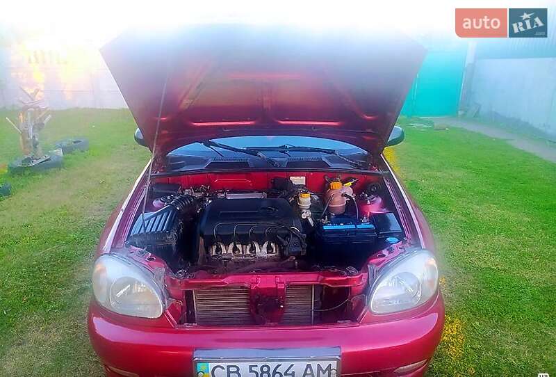 Седан Daewoo Sens 2007 в Прилуках