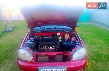 Седан Daewoo Sens 2007 в 