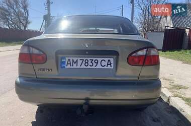 Седан Daewoo Sens 2003 в 