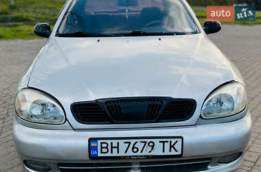 Седан Daewoo Sens 2006 в 