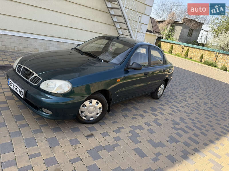 Daewoo Sens