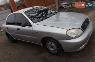 Седан Daewoo Sens 2005 в 