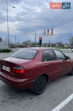 Седан Daewoo Sens 2006 в 