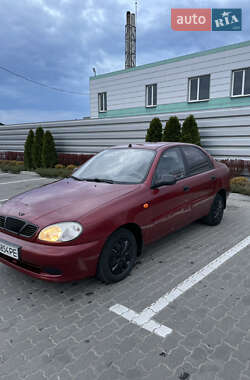 Седан Daewoo Sens 2006 в 