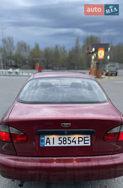 Седан Daewoo Sens 2006 в 