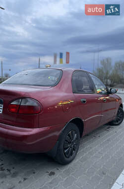Седан Daewoo Sens 2006 в 