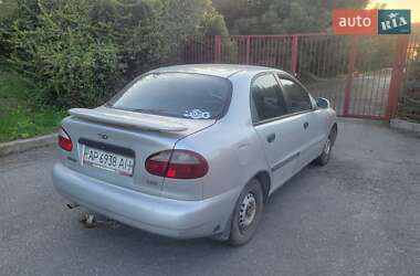 Седан Daewoo Sens 2005 в 